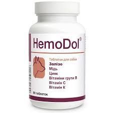 Dolfos (Дольфос) HemoDol (ГемоДол) - №90 494 фото