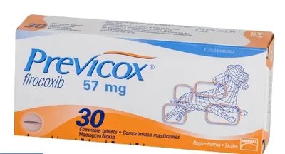 Превикокс S 57 мг, 30 таблеток 1884413760 фото