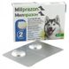 Милпразон для собак 5-25 кг Антигельминтные таблетки KRKA 1533574490 фото 1