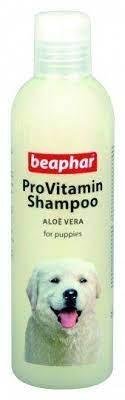 Beaphar ProVitamin 250 мл шампунь для щенков с чувствительной кожей (алоэ вера) 1625257499 фото