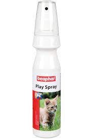 Спрей для привлечения кошек Beaphar Play Spray, 150 мл 1983683237 фото