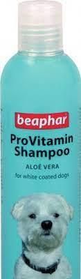 Шампунь провитаминный для собак белого и светлого окрасов Pro Vitamin shampoo White Blue, 250 мл 1625259932 фото