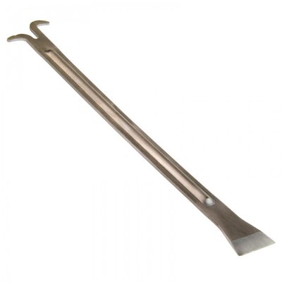 Стамеска с двойным подхватом "Long Tool" (39 см), НЕРЖ 01-04-00515 фото