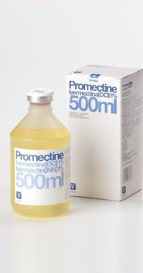 Промектин ( Promectine) 1% для ин. 500мл 458255142 фото