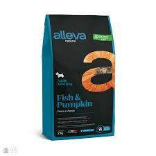 Alleva NATURAL Adult Fish&Pumpkin MINI 2 кг 890 фото