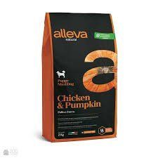 Alleva NATURAL Puppy Chicken&Pumpkin MAXI 2 кг 891 фото