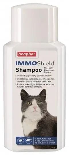 Шампунь Beaphar Immo Shield Shampoo for Dogs от блох, клещей и комаров для собак 200 мл 1625266666 фото