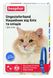 БИФАР ошейник для кошек от блох и клещей (35 см) синий 1537756062 фото