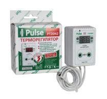 Цифровой Терморегулятор, для обогревателя улья PULSE PT20-N2 (2 кВт) 1816846245 фото