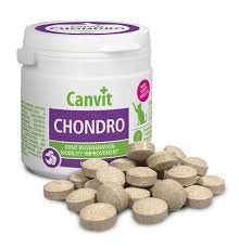 Вітаміни Канвіт Chondro Junior для цуценят - 230г 763 фото