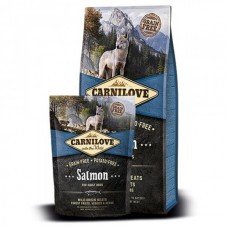 Carnilove Adult Salmon 12 kg (д/дорослих собак з лососем) 1780709534 фото
