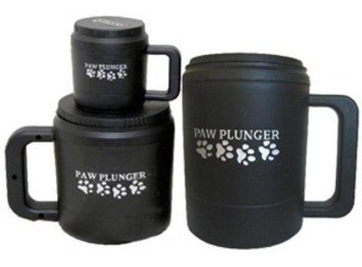 Paw Plunger ЛАПОМОЙКА для собак до 10 кг(черная) 1530920371 фото