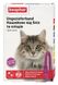 БИФАР ошейник для кошек от блох и клещей (35 см) фиолетовый 1537756063 фото