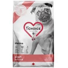 1st Choice Adult Derma ФЕСТ ЧОЙС ДЕРМА сухой диетический корм для собак 2кг 844 фото