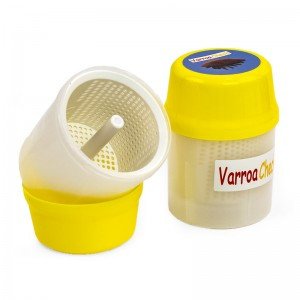Тестер заклещенности пчел Varroa Easy Check 03-02-00819 фото