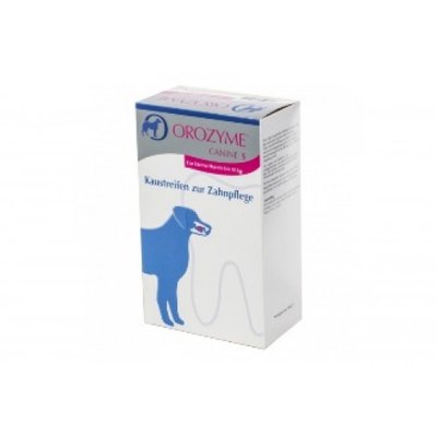 Orozyme Chew Strips Жевательные полоски для гигиены полости рта для собак средних пород М Orozyme01923 фото
