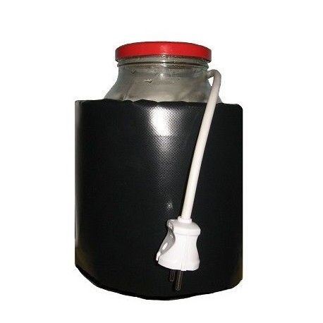 Декристаллизатор для розпуска меда в пластиковой емкости 30 л. DM0005AT фото
