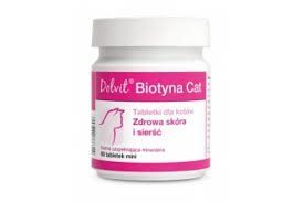 Dolfos (Дольфос) Dolvit Biotin Cat mini (Біотін Кет міні) для котів - №90 755 фото