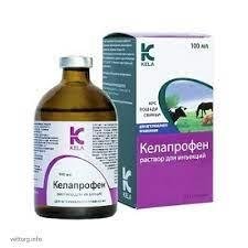 Келапрофен (100мл) Kella 1727381890 фото