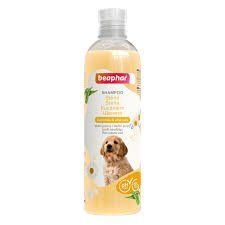 Shampoo Camomile & Aloe vera for puppies &ndash; шампунь с Ромашкой и Алое вера для щенков 280 фото