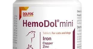 Dolfos (Дольфос) HemoDol (ГемоДол) міні - №60 751 фото