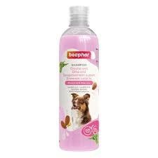 Shampoo Almond oil & Aloe vera for Dogs - шампунь с миндальным маслом и Алоэ вера для длинношерстных собак 225 фото
