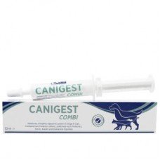 CANIGEST COMBI - Засіб для підтримання здорової хорчової системи, 32 мл CANI08 фото