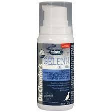 Вітамінно-мінеральний комплекс для собак та котів Dr.Clauder&rsquo;s Mobil & Fit Joint Serum емульсія, для зміцнення зв'язок та суглобів 100 мл* 195 фото