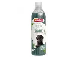 BEAPHAR Shampoo Black Sage & Aloe Vera шампунь для ухода за шерстью собак 227 фото