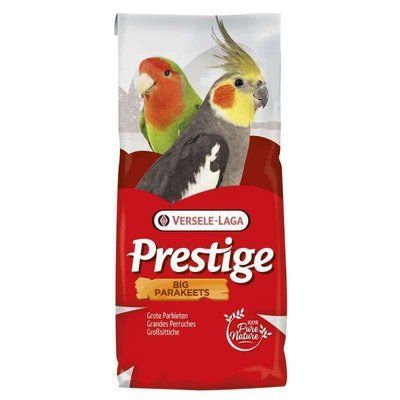Versele-Laga Classic Big Parakeet ВЕРСЕЛЕ-ЛАГА КЛАСИК БІГ ПАРЕКІТ корм для середніх папуг 300 г * 218808 фото