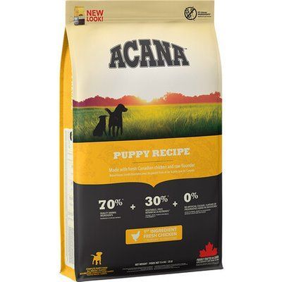 ACANA Puppy Recipe 11.4kg 797 фото